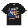 T105 Unisex Heritage Jersey T-Shirt Thumbnail