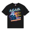T105 Unisex Heritage Jersey T-Shirt Thumbnail