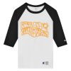 T137 Adult Raglan Baseball T-Shirt Thumbnail