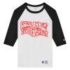 T137 Adult Raglan Baseball T-Shirt Thumbnail