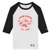 T137 Adult Raglan Baseball T-Shirt Thumbnail