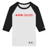 T137 Adult Raglan Baseball T-Shirt Thumbnail
