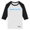 T137 Adult Raglan Baseball T-Shirt Thumbnail