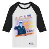 T137 Adult Raglan Baseball T-Shirt Thumbnail