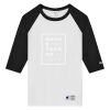 T137 Adult Raglan Baseball T-Shirt Thumbnail