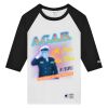 T137 Adult Raglan Baseball T-Shirt Thumbnail