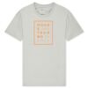 T425 Unisex Adult Cotton Jersey T-Shirt Thumbnail