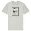 T425 Unisex Adult Cotton Jersey T-Shirt Thumbnail