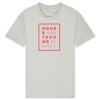 T425 Unisex Adult Cotton Jersey T-Shirt Thumbnail