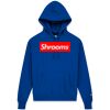 S101 Unisex Adult Reverse Weave Pullover Hooded Sweatshirt  Thumbnail