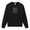 S149 Unisex Adult Reverse Weave Crew Sweatshirt Thumbnail