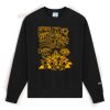 S149 Unisex Adult Reverse Weave Crew Sweatshirt Thumbnail