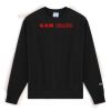 S149 Unisex Adult Reverse Weave Crew Sweatshirt Thumbnail