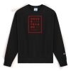 S149 Unisex Adult Reverse Weave Crew Sweatshirt Thumbnail