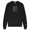 S600 Unisex Adult Powerblend Crewneck Sweatshirt Thumbnail