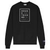 S600 Unisex Adult Powerblend Crewneck Sweatshirt Thumbnail