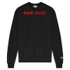 S600 Unisex Adult Powerblend Crewneck Sweatshirt Thumbnail