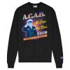 S600 Unisex Adult Powerblend Crewneck Sweatshirt Thumbnail