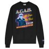 S600 Unisex Adult Powerblend Crewneck Sweatshirt Thumbnail