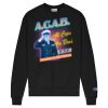 S600 Unisex Adult Powerblend Crewneck Sweatshirt Thumbnail