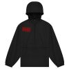 CO200 Adult Packable Anorak Qtr Zip Jacket Thumbnail