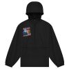 CO200 Adult Packable Anorak Qtr Zip Jacket Thumbnail