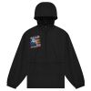 CO200 Adult Packable Anorak Qtr Zip Jacket Thumbnail