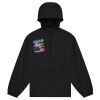 CO200 Adult Packable Anorak Qtr Zip Jacket Thumbnail